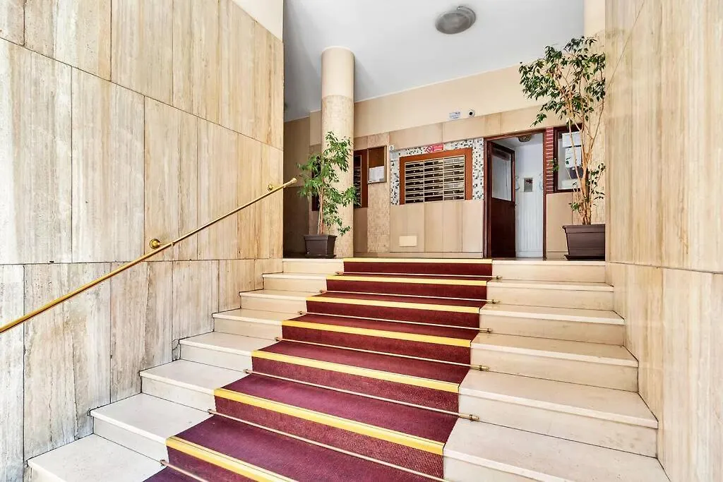 Alessia'S Flat - Caroli Διαμέρισμα Μιλάνο